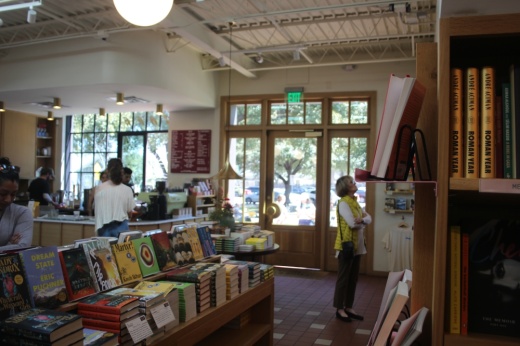 Before First Light moved into Speedway, the space was home to the Hyde Park Post Office. (Gracie Warhurst/Community Impact)