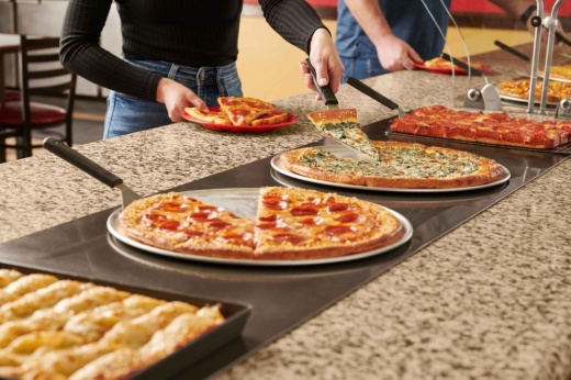 Cicis Pizza celebrates its 40th anniversary in March. (Courtesy Cicis Pizza)