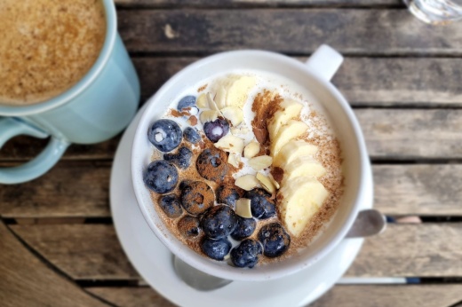 The Farmer's Counter is now offering healthy grab-and-go options for breakfast and lunch. (Courtesy Season's Harvest)