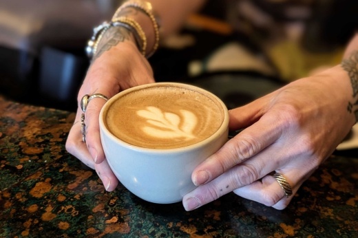 The Root Cellar Cafe is returning to only serving brunch and will serve new breakfast options, including cappuccinos and lattes. (Courtesy The Root Cellar Cafe)