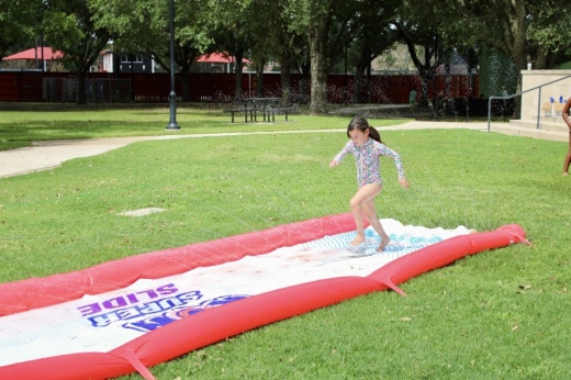 Camp Paseo in Bellaire is an all-day camp for children ages 5-12. (Courtesy City of Bellaire via Facebook)