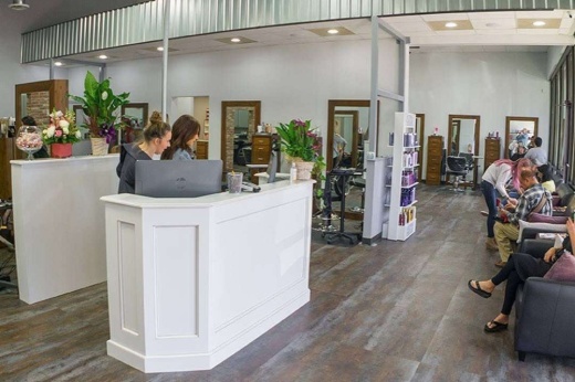 Arturo's Hair Designs first opened in 2005 and has over 20 professionally trained service providers. (Courtesy Arturo's Hair Designs)