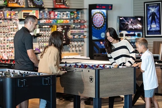 Billiard Factory celebrates its 50th anniversary as a game room in the Houston area. (Courtesy Billiard Factory)