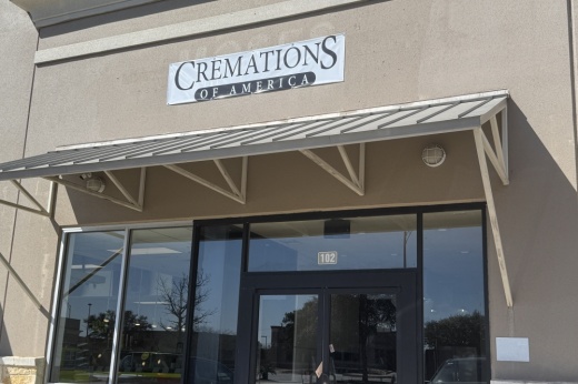 Cremations of America is opening a new location in Stone Oak. (Parks Kugle/Community Impact)