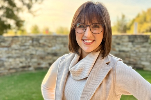 Headshot of Kaitlyn Rios