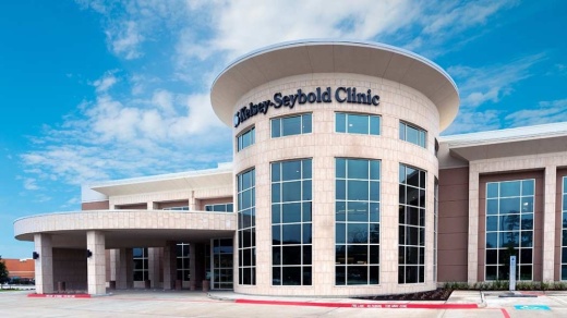 The West Woodlands Clinic offers primary care for adults and children, as well as OB/GYN care. (Courtesy Kelsey-Seybold)