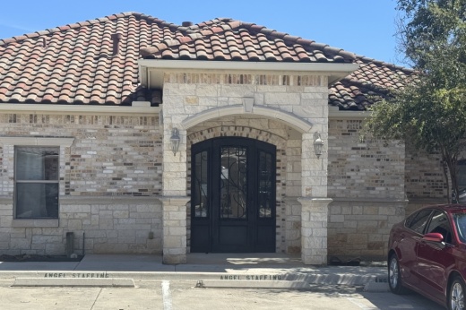Ferguson Plastic Surgery & Aesthetics' Stone Oak location will open in late summer. (Parks Kugle/Community Impact)
