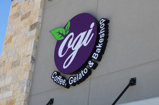 Ogi Coffee, Gelato & Bakeshop relocated on Feb. 17.