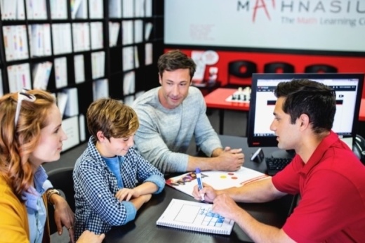 Officials with Mathnasium Humble South are hosting a 10th anniversary celebration on March 21 from 5-7:30 p.m. (Courtesy Mathnasium)