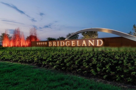 Bridgeland, an 11,500-acre master-planned community in Cypress, is starting construction on its first medical office building for Memorial Hermann this summer. (Courtesy Howard Hughes Holdings Inc.)
