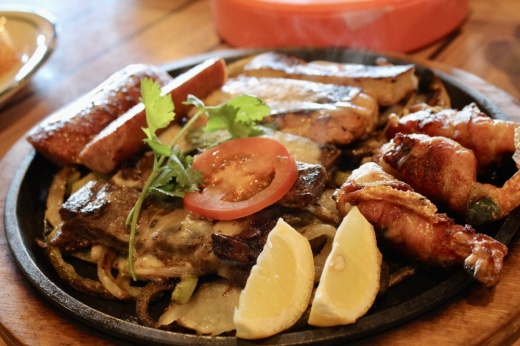 fajitas