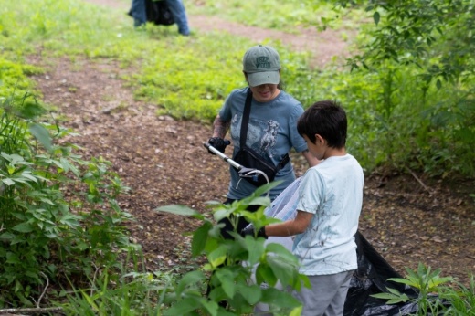 The city of Round Rock will host its annual Earth Day event at Memorial Park this year. (Courtesy city of Round Rock)