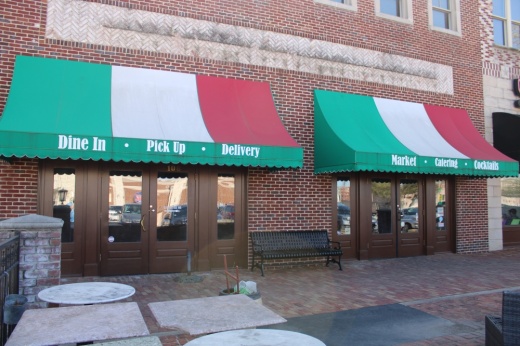 Apollonia's former store front