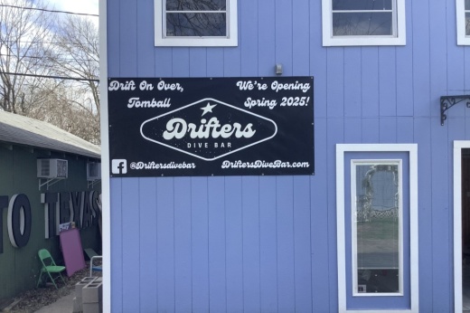 The bar will have karaoke night, open mic night, live music and more, according to its website. (Courtesy Drifters)