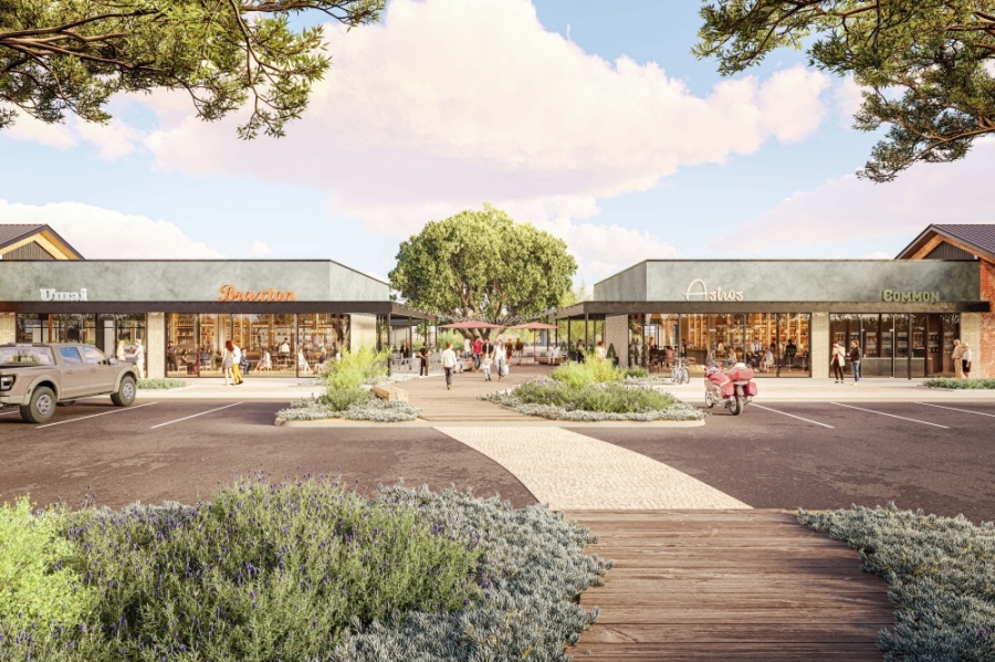 75-acre mixed-use development to bring new businesses, multifamily housing and more to Bastrop Main Photo