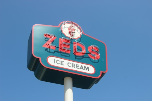 Zeds Real Fruit Ice Cream will soon be serving its New Zealand-style soft serve at a second location in North Central Austin. (Ben Thompson/Community Impact)