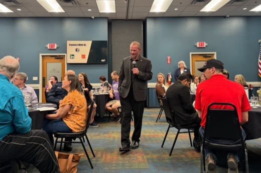 Catch up on recent coverage of Hutto and Pflugerville ISDs, from a new transportation facility to discussion of legislative impacts to local schools. (Brittany Anderson/Community Impact)