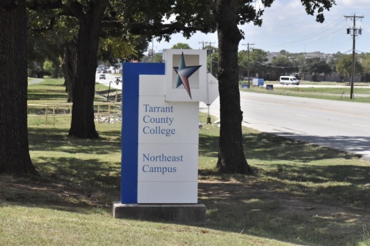 TCC sign
