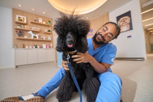 Chewy Vet Care will open its second location in Texas this month. (Courtesy Chewy Vet Care)