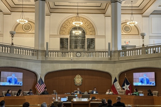 The proposed Construction Mitigation Grant program will provide relief for small businesses affected by city-related construction projects. (Parks Kugle/Community Impact)