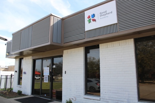 Good Shepherd Academy exterior