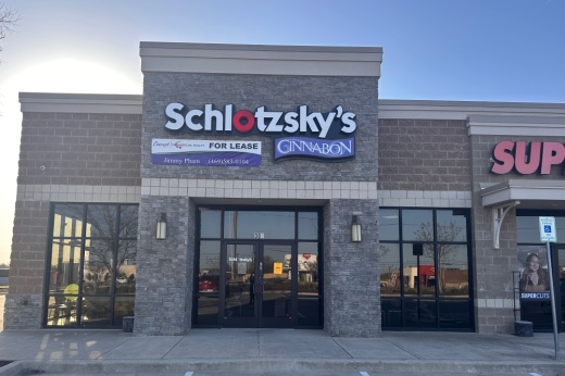Schlotzsky's exterior