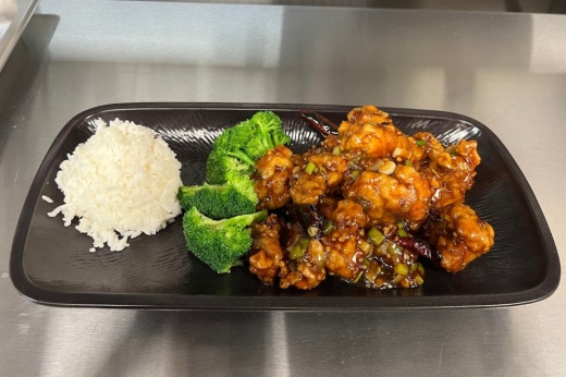 An image of the food served at the restaurant.