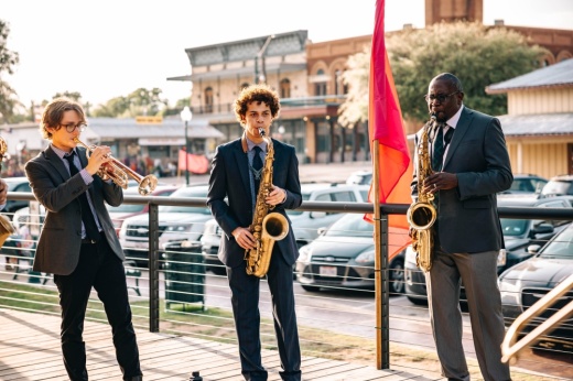 Jazz musicians