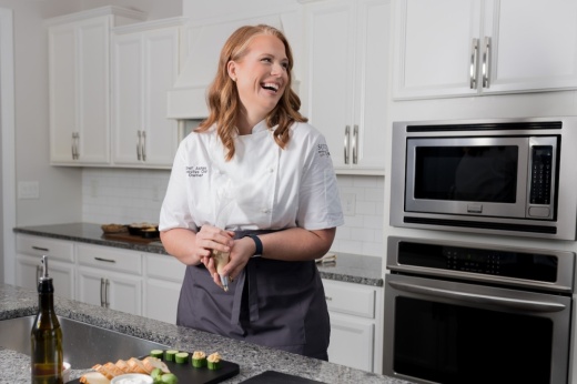 chef ashley olson