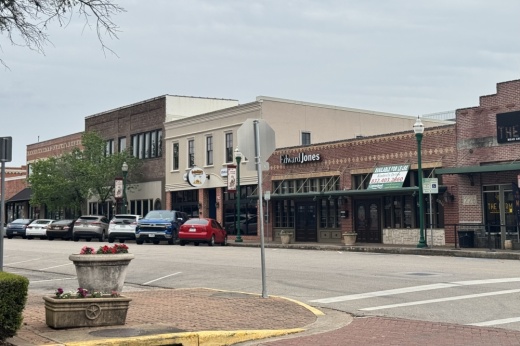 A part-time team of four to five employees, known as the Downtown Rangers, will be assigned various duties in downtown Conroe and surrounding areas. (Nichaela Shaheen/Community Impact)