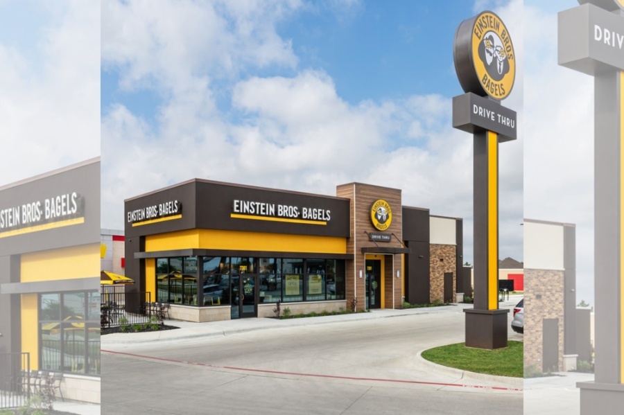 Einstein Bros. Bagels plans future Bastrop location Main Photo