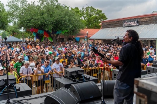 The city of Pflugerville will have its annual festival, Slice of Pflugerville, celebrating the various cultures that make up the community. (Courtesy city of Pflugerville)