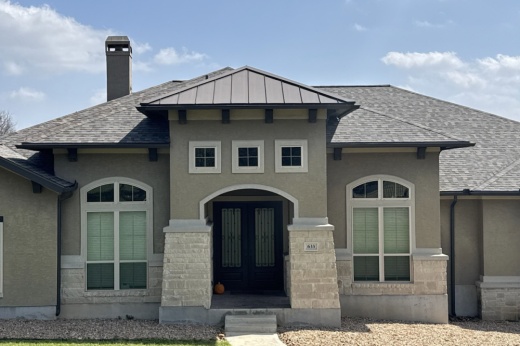 Klaus Roofing Systems repairs roofs in Central Texas. (Courtesy Klaus Roofing Systems)