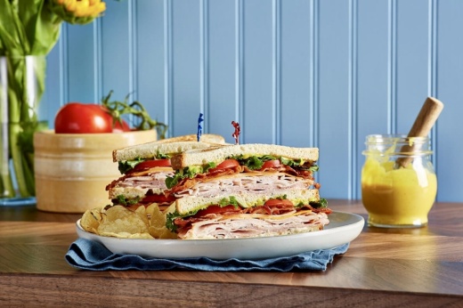 McAlister's Deli is now serving