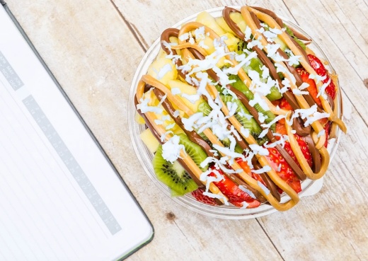 Superfood cafe Frutta Bowls will be coming to League City in early May, an employee with the business said. (Courtesy Frutta Bowls)
