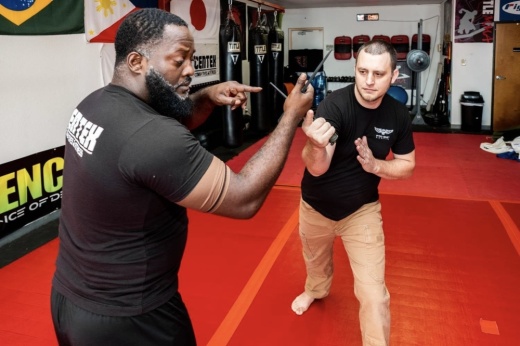 Owner Tyrus Cox has 15 years of experience as a martial artist and more than 12 years as a personal trainer. (Courtesy Tyrus Cox)