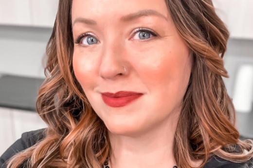 Melissa Kay is shown