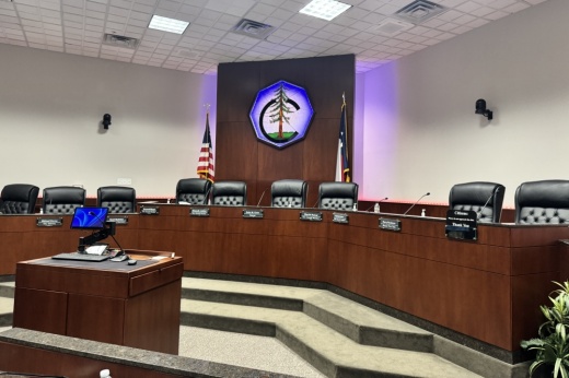 Khanh Ariel Gibbs replaces Collin Boothe, who left the position in November 2024, Deputy City Administrator Nancy Mikeska said. (Nichaela Shaheen/Community Impact)