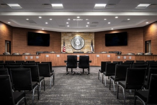 Hutto last update its HOT use policy in 2014. (Courtesy city of Hutto)