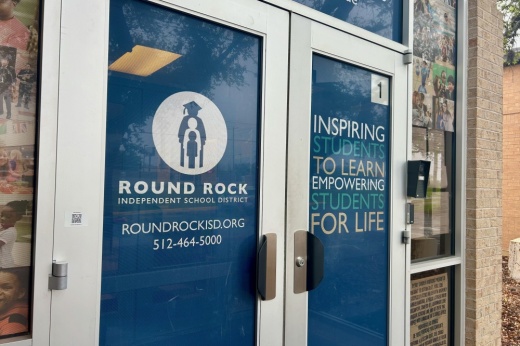 Teachers included in Round Rock ISD's first cohort of educators who received designations from the Texas Education Agency will receive an incentive this summer. (Brooke Sjoberg/Community Impact)