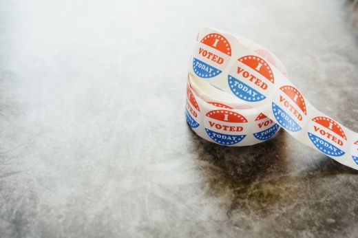 Celina and Prosper residents have until Thursday, April 3 to register to vote. (Courtesy Adobe Stock)
