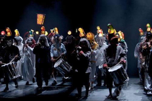 This exhibit at the Moody Center for the Arts will showcase works from French artist Clément Cogitore. (Courtesy Moody Center for the Arts)