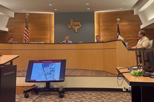 Argyle planning and zoning approved the elementary school site plan with the condition that the applicant plants six more trees on the premises.