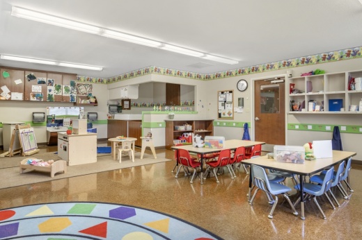 Primrose School at Lakeshore is located at 16460 W. Lake Houston Parkway, Houston. (Courtesy Primrose School at Lakeshore)