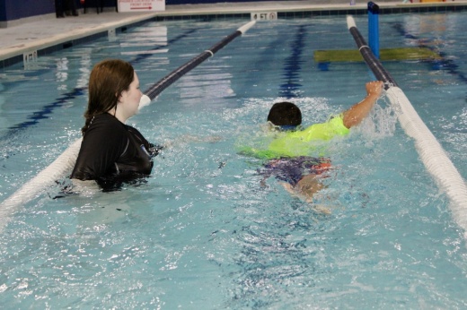 FINS Swim School