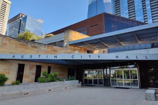Austin City Hall
