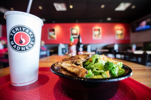 Teriyaki Madness officials celebrated a Jan. 16 opening of their new location in Kingwood, according to the restaurant’s Facebook page. (Courtesy Teriyaki Madness)