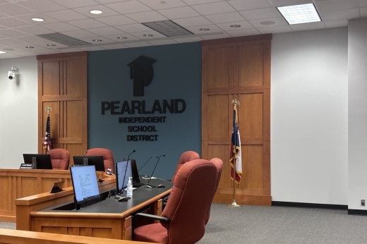 As state funding remains unknown, Pearland ISD is projecting an $8.6 million shortfall for fiscal year 2025-26. (Haley Velasco/Community Impact)