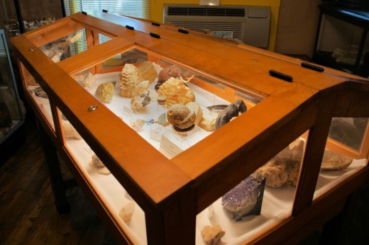 The museum is dedicated to the collection, conservation, preservation and display of materials associated with the cultural history of the Texas Hill Country. (Courtesy The Heritage Museum of the Texas Hill Country)