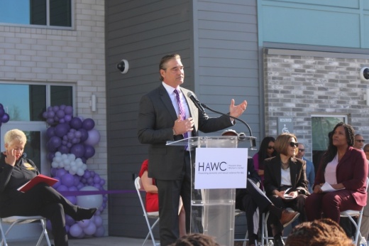 Harris County District Attorney Sean Teare